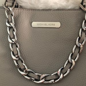 Michael Kors Gray bag